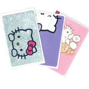 Hello Kitty Theme | Card Skins | Small Chip | 3pc Bundle | HK6